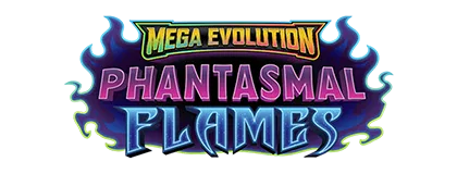 Mega Evolution | Phantasmal Flames