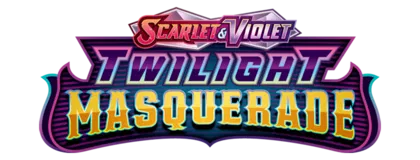 Scarlet & Violet | Twilight Masquerade