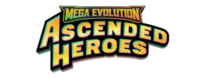 Mega Evolution | Ascended Heroes