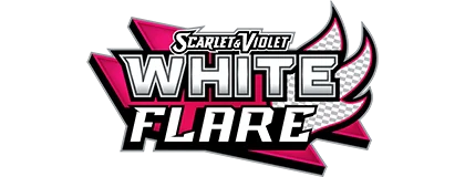 Scarlet & Violet | White Flare