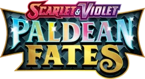 Scarlet & Violet | Paldean Fates