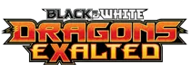 Black & White | Dragons Exalted