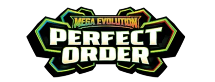 Mega Evolution | Perfect Order