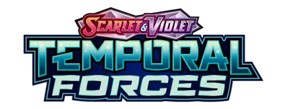 Scarlet & Violet | Temporal Forces