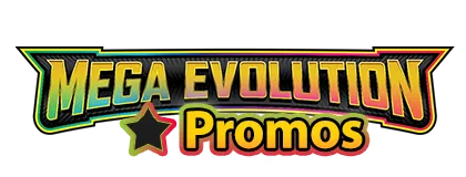 Mega Evolution | Promos