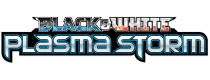 Black & White | Plasma Storm