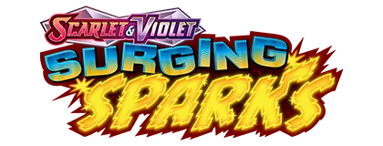 Scarlet & Violet | Surging Sparks