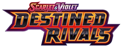 Scarlet & Violet | Destined Rivals