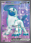 Absol EX 214 – Obsidian Flames | The Proxy Lab