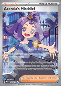 Acerolas Mischief 165 – Mega Evolution | The Proxy Lab