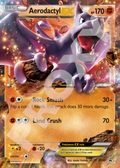 Aerodactyl EX XY97 – Promos | The Proxy Lab
