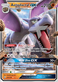 Aerodactyl GX 106 – Hidden Fates | The Proxy Lab