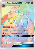 Aerodactyl GX 244 – Hidden Fates | The Proxy Lab