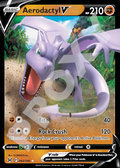 Aerodactyl V 092 – Lost Origin | The Proxy Lab