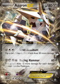 Aggron EX 93 – Primal Clash | The Proxy Lab