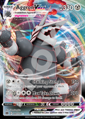 Aggron VMAX 097 – Brilliant Stars | The Proxy Lab