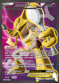 Alakazam EX 117 – Fates Collide | The Proxy Lab