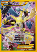 Alakazam EX 125 – Fates Collide | The Proxy Lab