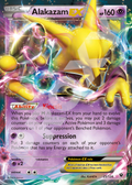 Alakazam EX 25 – Fates Collide | The Proxy Lab
