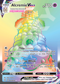Alcremie VMAX 073 – Shining Fates | The Proxy Lab