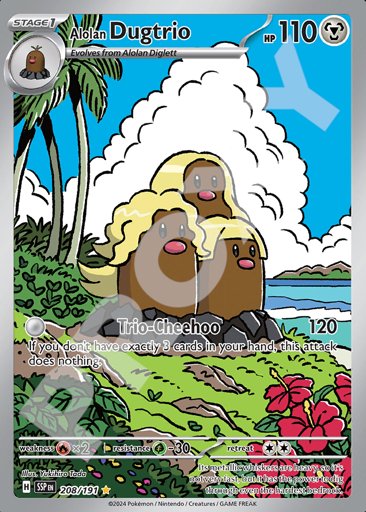Alohan Dugtrio 208 – Surging Sparks | The Proxy Lab