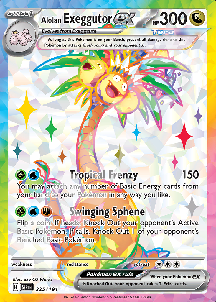 Alohan Exegguator EX 225 – Surging Sparks | The Proxy Lab