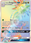 Alohan Exeggutor GX 118 – Crimson Invasion | The Proxy Lab