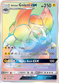Alohan Golem GX 113 – Crimson Invasion | The Proxy Lab
