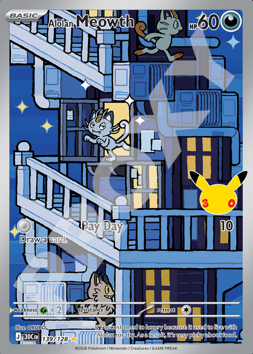 Alohan Meowth 139 – 30th Celebration | The Proxy Lab