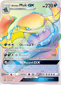 Alohan Muk GX 157 – Burning Shadows | The Proxy Lab