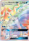 Alohan Ninetales GX 150 – Guardians Rising | The Proxy Lab