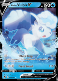 Alohan VulpixV 033 – Silver Tempest | The Proxy Lab