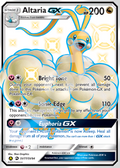 Altaria GX SV77 – Hidden Fates | The Proxy Lab