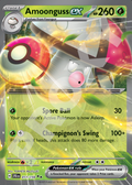 Amoonguss ex 011 – Journey Together | The Proxy Lab