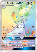 Ampharos GX 185 – Team Up | The Proxy Lab