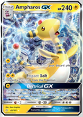 Ampharos GX 43 – Team Up | The Proxy Lab