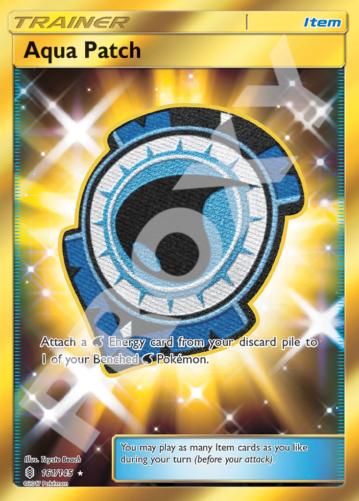 Aqua Patch 161 – Guardians Rising | The Proxy Lab
