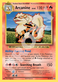 Arcanine 18 059 – Evolutions | The Proxy Lab