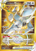Arceus VSTAR 184 – Brilliant Stars | The Proxy Lab