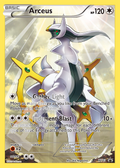 Arceus XY83 – Promos | The Proxy Lab