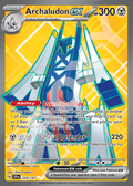 Archaludon EX 224 – Surging Sparks | The Proxy Lab