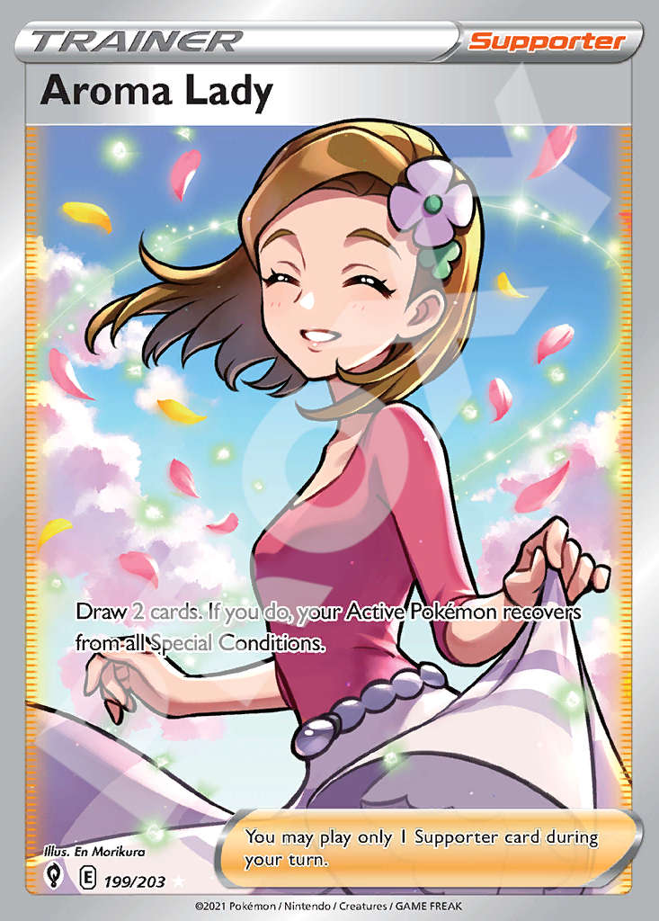 Aroma Lady 199 – Evolving Skies | The Proxy Lab