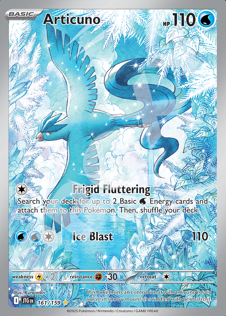 Articuno 161 – Journey Together | The Proxy Lab