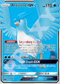 Articuno GX 154 – Celestial Storm | The Proxy Lab