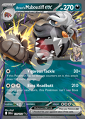 Arvens Mabosstiff ex 139 – Destined Rivals | The Proxy Lab