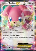 Audino EX 84 – Fates Collide | The Proxy Lab