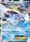 Aurorus EX XY102 – Promos | The Proxy Lab