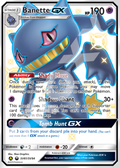 Banette GX SV61 – Hidden Fates | The Proxy Lab