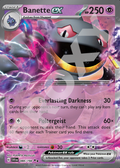 Banette ex 088 – Scarlet & Violet | The Proxy Lab