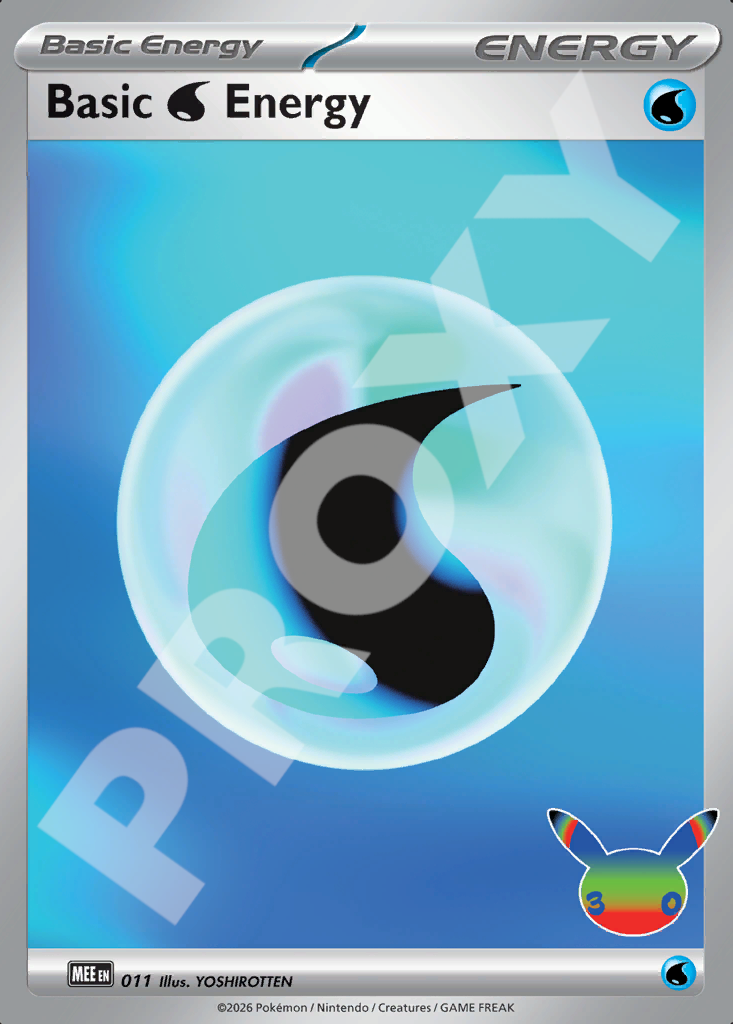 Basic Energy 011 – Promos | The Proxy Lab